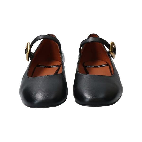 INTER-CHAUSSURES / インター ショシュール 【ANGEL ALARCON】ローヒールストラップパンプス | INTER-CHAUSSURES | 01