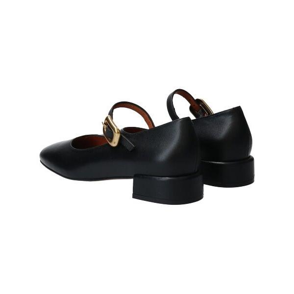 INTER-CHAUSSURES / インター ショシュール 【ANGEL ALARCON】ローヒールストラップパンプス | INTER-CHAUSSURES | 04