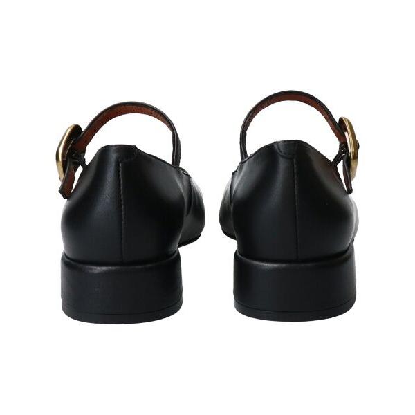 INTER-CHAUSSURES / インター ショシュール 【ANGEL ALARCON】ローヒールストラップパンプス | INTER-CHAUSSURES | 05