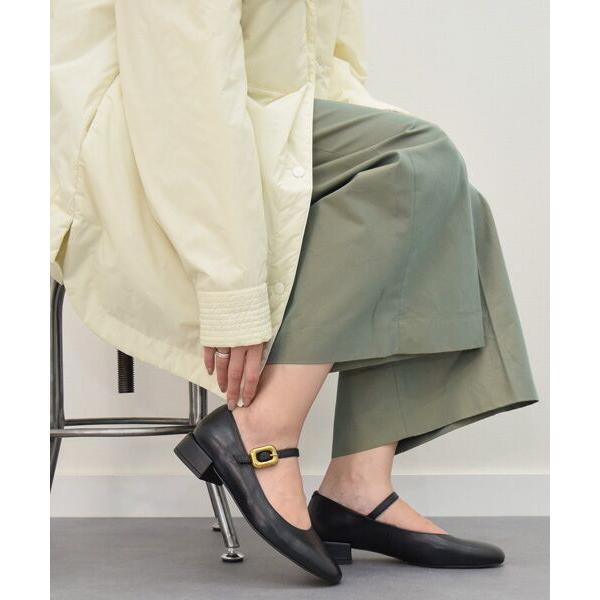 INTER-CHAUSSURES / インター ショシュール 【ANGEL ALARCON】ローヒールストラップパンプス | INTER-CHAUSSURES | 09