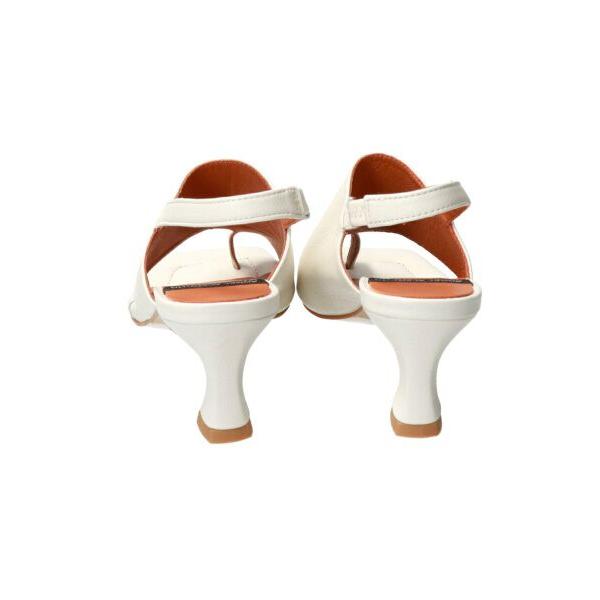 INTER-CHAUSSURES / インター ショシュール 【ANGEL ALARCON】スクエアトウバックバンドトングサンダル-(D2004D) | INTER-CHAUSSURES | 11