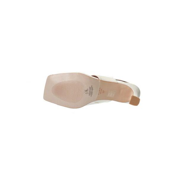 INTER-CHAUSSURES / インター ショシュール 【ANGEL ALARCON】スクエアトウバックバンドトングサンダル-(D2004D) | INTER-CHAUSSURES | 12