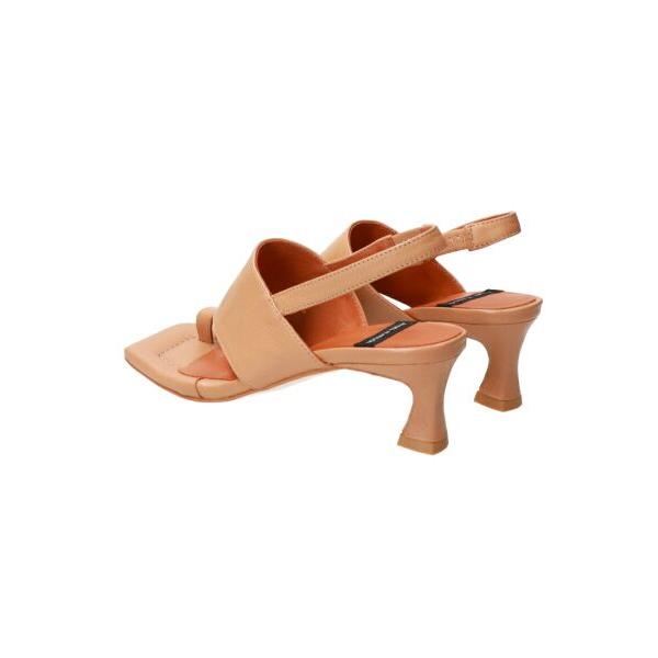 INTER-CHAUSSURES / インター ショシュール 【ANGEL ALARCON】スクエアトウバックバンドトングサンダル-(D2004D) | INTER-CHAUSSURES | 16