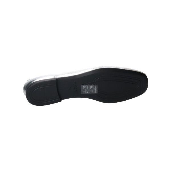 INTER-CHAUSSURES / インター ショシュール 【VAGABOND】メタリックレザーバレエシューズ | INTER-CHAUSSURES | 17