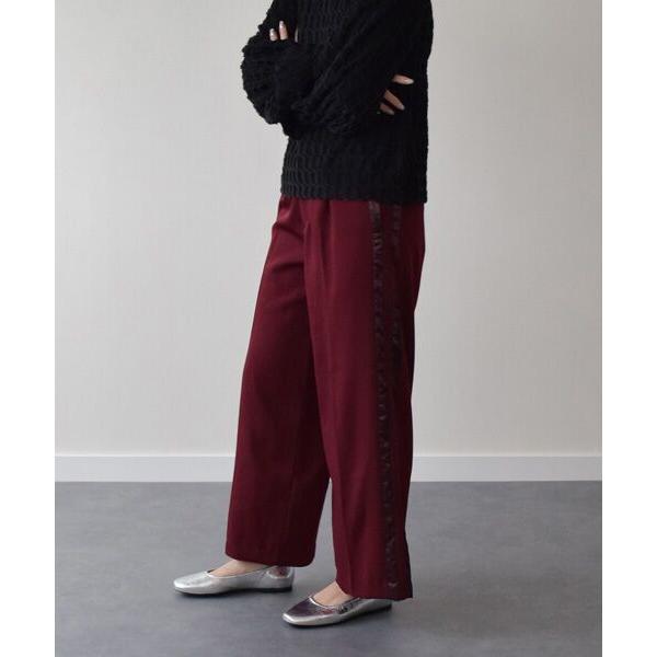 INTER-CHAUSSURES / インター ショシュール 【VAGABOND】メタリックレザーバレエシューズ | INTER-CHAUSSURES | 20