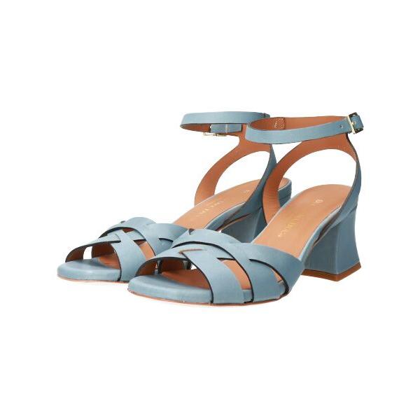 INTER-CHAUSSURES / インター ショシュール 【DUCCIO DEL DUCA】ラウンドトウアンクルストラップサンダル | INTER-CHAUSSURES | 13