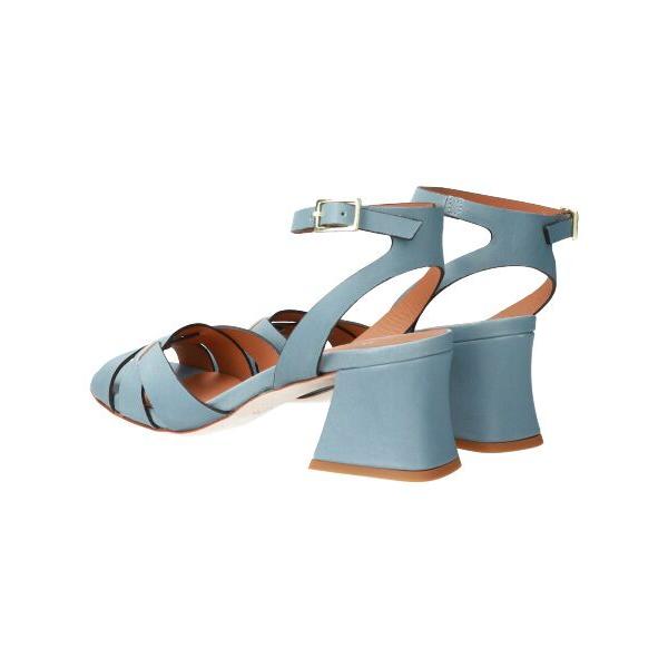 INTER-CHAUSSURES / インター ショシュール 【DUCCIO DEL DUCA】ラウンドトウアンクルストラップサンダル | INTER-CHAUSSURES | 15