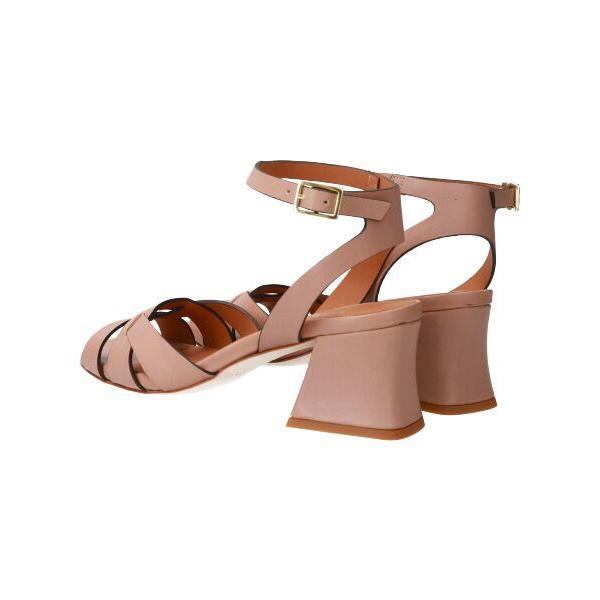 INTER-CHAUSSURES / インター ショシュール 【DUCCIO DEL DUCA】ラウンドトウアンクルストラップサンダル | INTER-CHAUSSURES | 09
