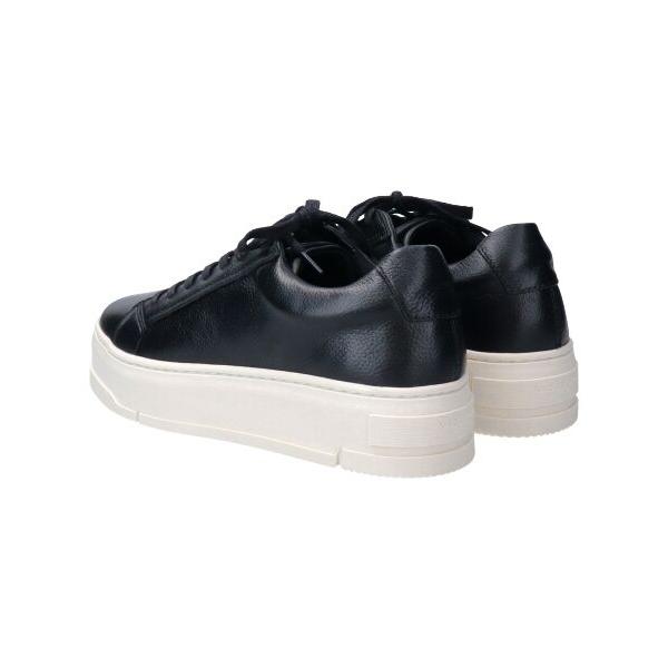 INTER-CHAUSSURES / インター ショシュール 【VAGABOND】厚底レザー 