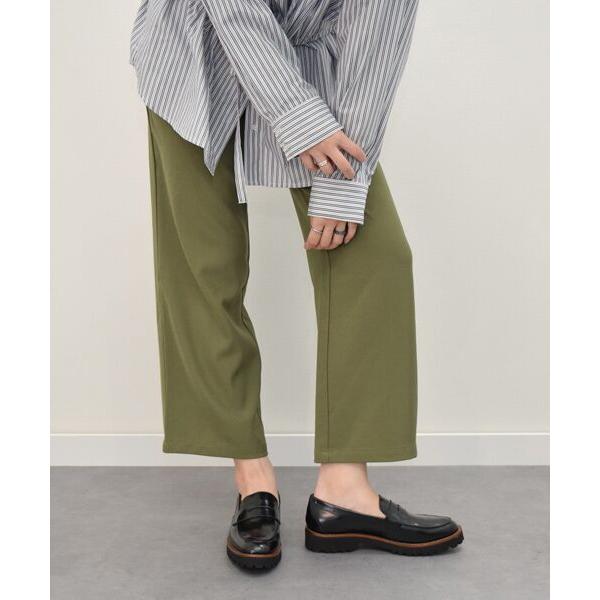 INTER-CHAUSSURES / インター ショシュール 【FABIO RUSCONI】EVAタンクソールモカシューズ_14
