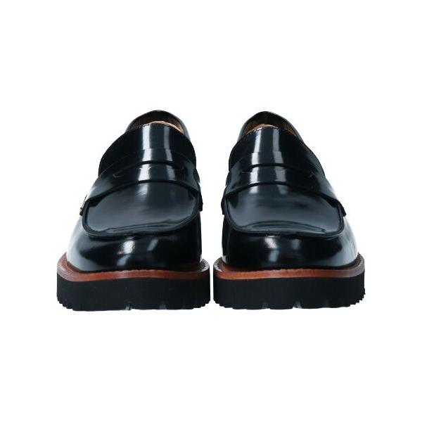 INTER-CHAUSSURES / インター ショシュール 【FABIO RUSCONI】EVAタンクソールモカシューズ_1