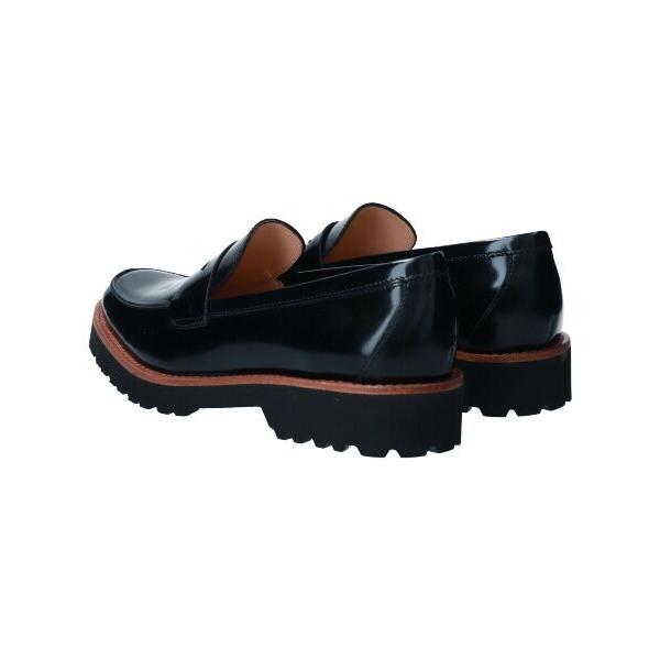INTER-CHAUSSURES / インター ショシュール 【FABIO RUSCONI】EVAタンクソールモカシューズ_4