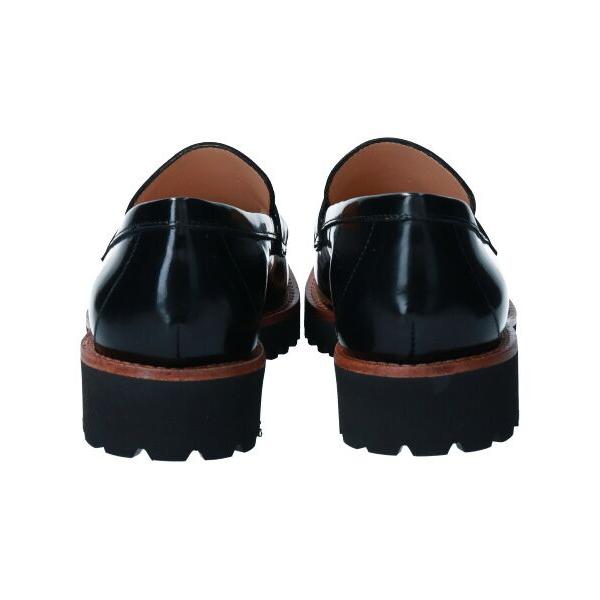 INTER-CHAUSSURES / インター ショシュール 【FABIO RUSCONI】EVAタンクソールモカシューズ_5