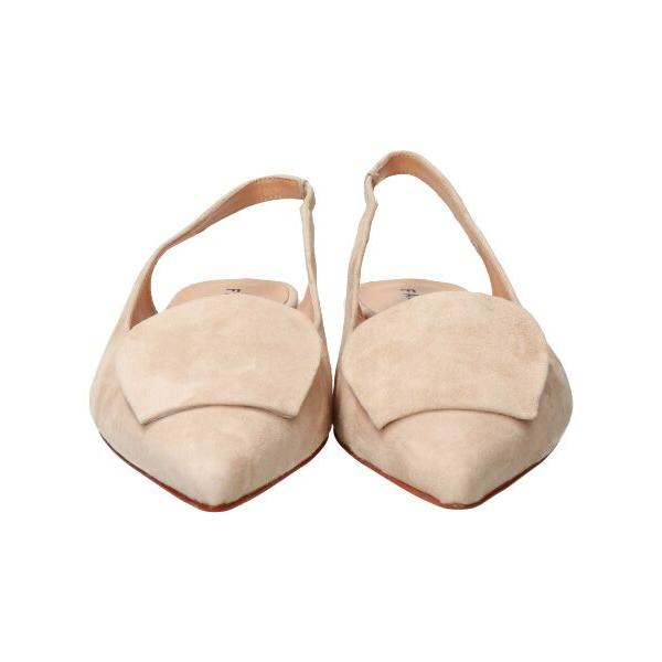 INTER-CHAUSSURES / インター ショシュール 【FABIO RUSCONI】オーナメント付ポインテッドバックバンド_10
