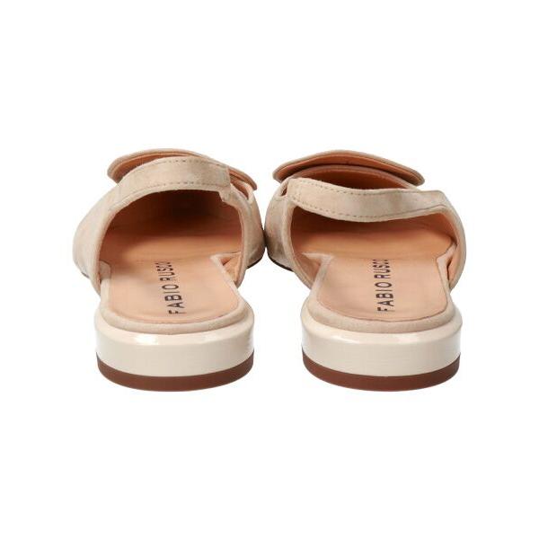 INTER-CHAUSSURES / インター ショシュール 【FABIO RUSCONI】オーナメント付ポインテッドバックバンド_14