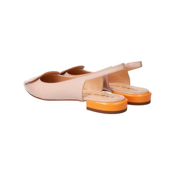 INTER-CHAUSSURES / インター ショシュール 【FABIO RUSCONI】オーナメント付ポインテッドバックバンド_20