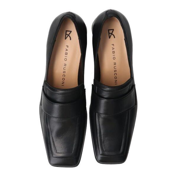INTER-CHAUSSURES / インター ショシュール 【FABIO RUSCONI】スクエア 