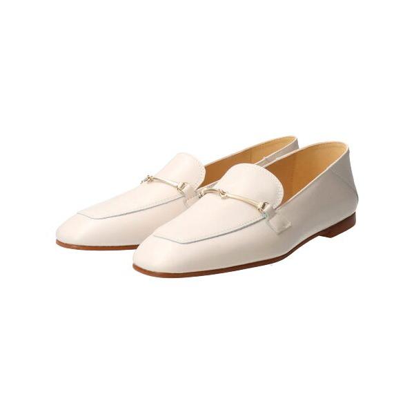 INTER-CHAUSSURES / インター ショシュール 【FABIO RUSCONI】バブーシュビットローファー_10