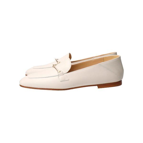 INTER-CHAUSSURES / インター ショシュール 【FABIO RUSCONI】バブーシュビットローファー_11