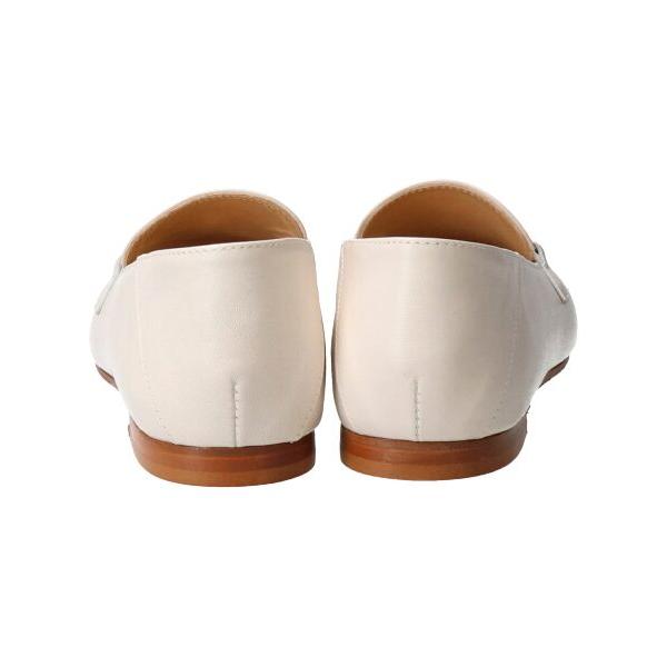 INTER-CHAUSSURES / インター ショシュール 【FABIO RUSCONI】バブーシュビットローファー_13