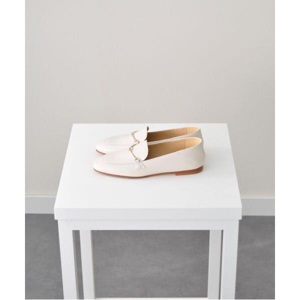 INTER-CHAUSSURES / インター ショシュール 【FABIO RUSCONI】バブーシュビットローファー_16