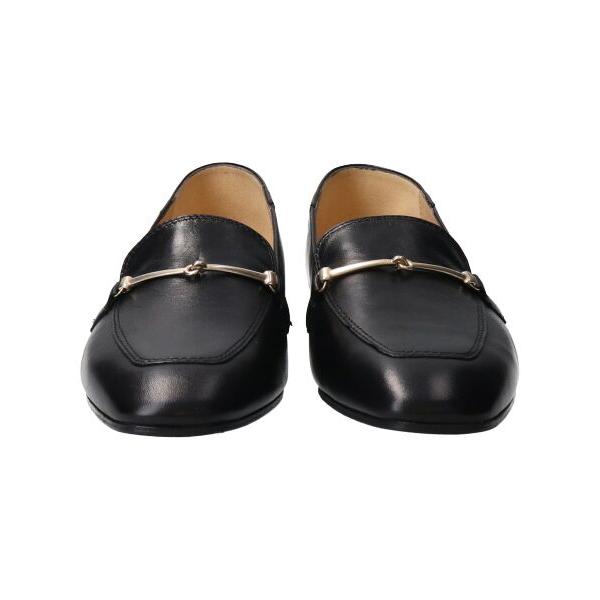 INTER-CHAUSSURES / インター ショシュール 【FABIO RUSCONI】バブーシュビットローファー_1