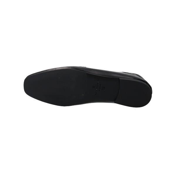 INTER-CHAUSSURES / インター ショシュール 【FABIO RUSCONI】バブーシュビットローファー_5