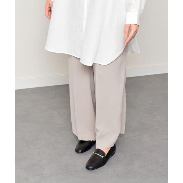 INTER-CHAUSSURES / インター ショシュール 【FABIO RUSCONI】バブーシュビットローファー_8