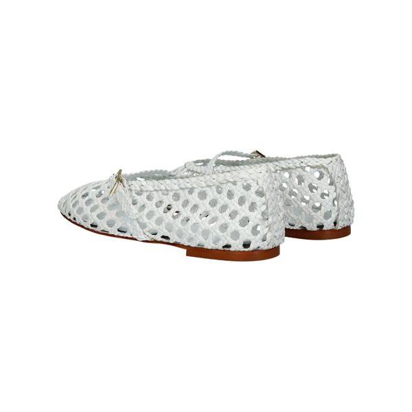 INTER-CHAUSSURES / インター ショシュール 【FABIO RUSCONI】メッシュメリージェーンシューズ_11