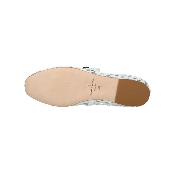 INTER-CHAUSSURES / インター ショシュール 【FABIO RUSCONI】メッシュメリージェーンシューズ_14