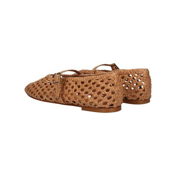INTER-CHAUSSURES / インター ショシュール 【FABIO RUSCONI】メッシュメリージェーンシューズ_18