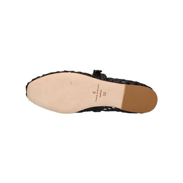 INTER-CHAUSSURES / インター ショシュール 【FABIO RUSCONI】メッシュメリージェーンシューズ_6