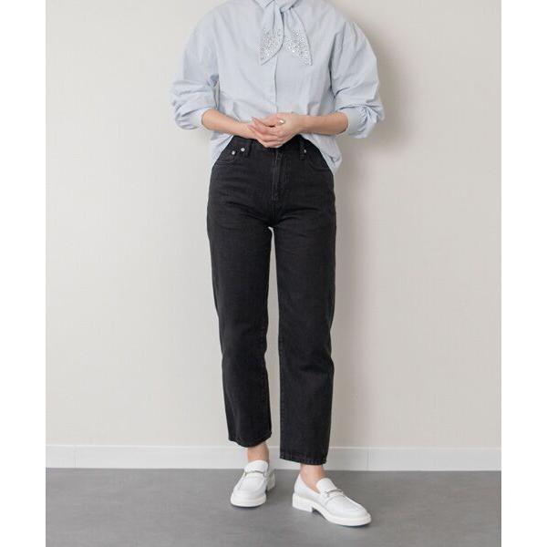 INTER-CHAUSSURES / インター ショシュール 【LUCA GROSSI】ラウンドトウレザービットローファー_10