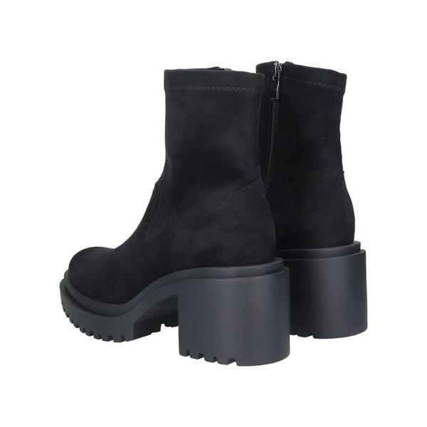 Bridget Birkin / ブリジットバーキン 【ROUND ABOUT】厚底ラギットソールストレッチブーツ | Bridget Birkin | 10