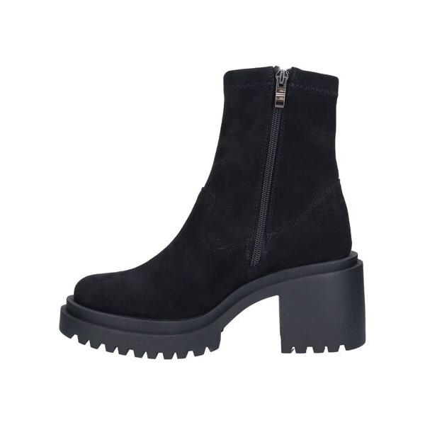 Bridget Birkin / ブリジットバーキン 【ROUND ABOUT】厚底ラギットソールストレッチブーツ | Bridget Birkin | 14