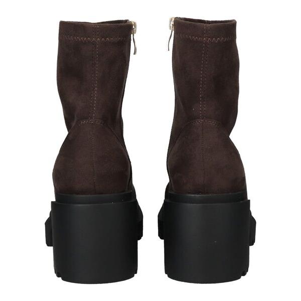 Bridget Birkin / ブリジットバーキン 【ROUND ABOUT】厚底ラギットソールストレッチブーツ | Bridget Birkin | 17