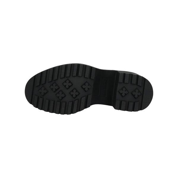 Bridget Birkin / ブリジットバーキン 【ROUND ABOUT】厚底ラギットソールストレッチブーツ | Bridget Birkin | 19