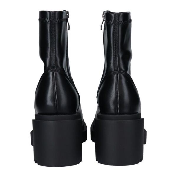 Bridget Birkin / ブリジットバーキン 【ROUND ABOUT】厚底ラギットソールストレッチブーツ | Bridget Birkin | 03