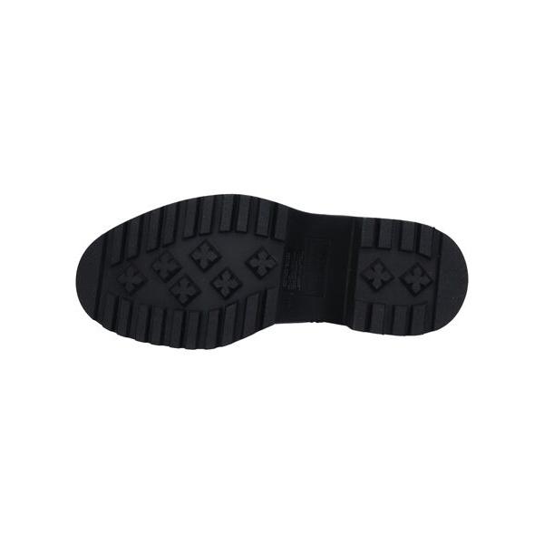 Bridget Birkin / ブリジットバーキン 【ROUND ABOUT】厚底ラギットソールストレッチブーツ | Bridget Birkin | 05