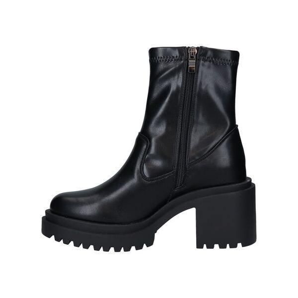 Bridget Birkin / ブリジットバーキン 【ROUND ABOUT】厚底ラギットソールストレッチブーツ | Bridget Birkin | 06