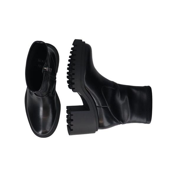 Bridget Birkin / ブリジットバーキン 【ROUND ABOUT】厚底ラギットソールストレッチブーツ | Bridget Birkin | 07