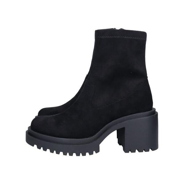 Bridget Birkin / ブリジットバーキン 【ROUND ABOUT】厚底ラギットソールストレッチブーツ | Bridget Birkin | 09