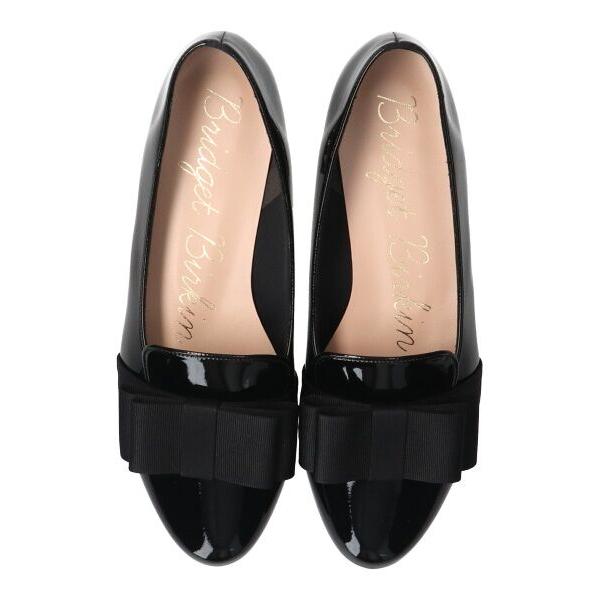 bridget birkinブリジットバーキン　ガーリーリボンローファー24.5 Bridget Birkin（ブリジットバーキン） 【BRIDGET BIRKIN】ガーリー