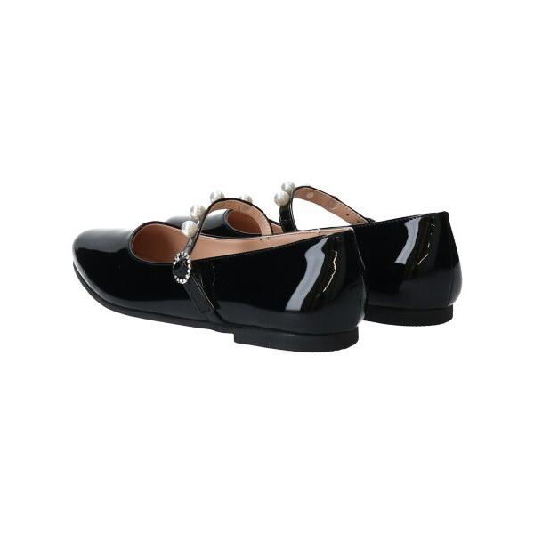 サンリオ新店推荐 大人気Bridget Birkin / ブリジットバーキン 【BRIDGET BIRKIN】パールストラップメリージェーンパンプス 調整可能