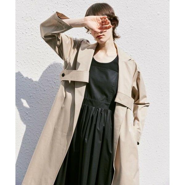 allureville（アルアバイル） ◇マルタンガルバックフレアコート