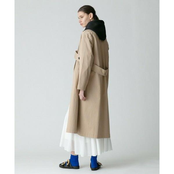 allureville（アルアバイル） ◇マルタンガルバックフレアコート