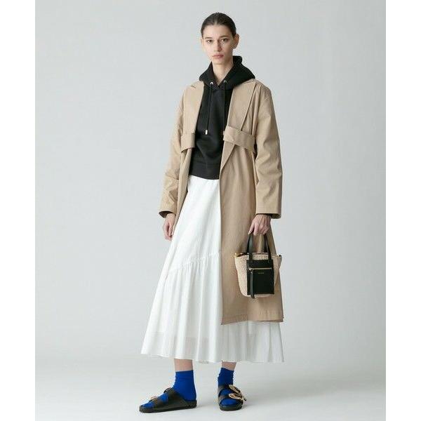 allureville（アルアバイル） ◇マルタンガルバックフレアコート