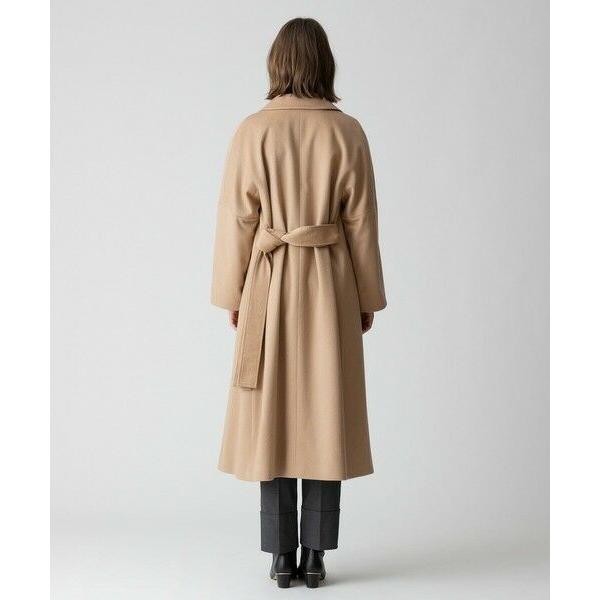 allureville / アルアバイル ◇カシミヤビーバーコート