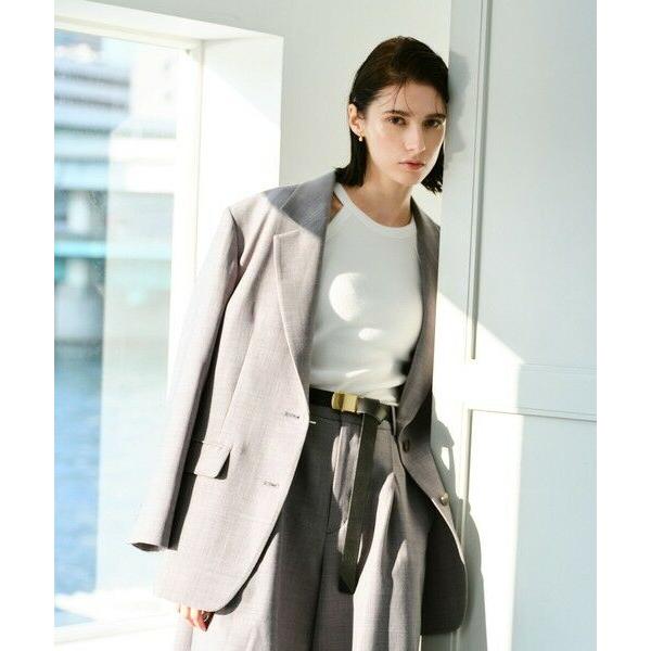 allureville / アルアバイル T/Wヒラニジュウオリテーラー2B