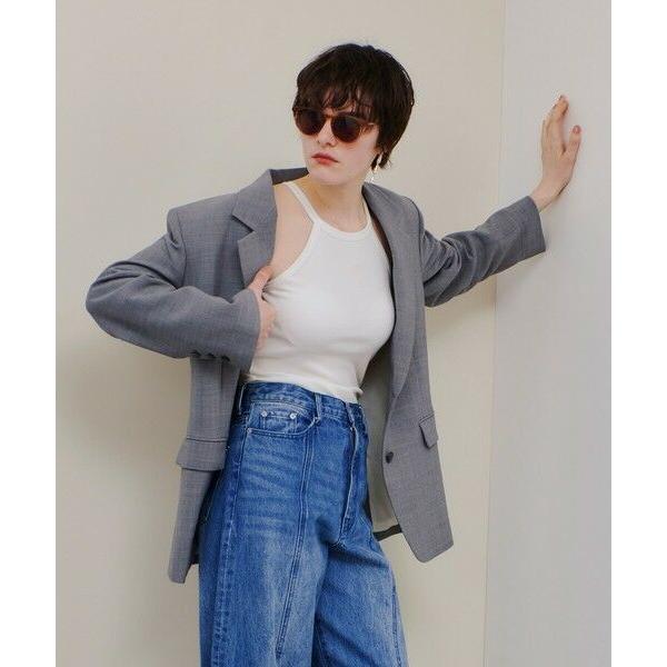 【allureville】ジャケット T/Wヒラニジュウオリテーラー2Bジャケット|allureville OFFICIAL SITE